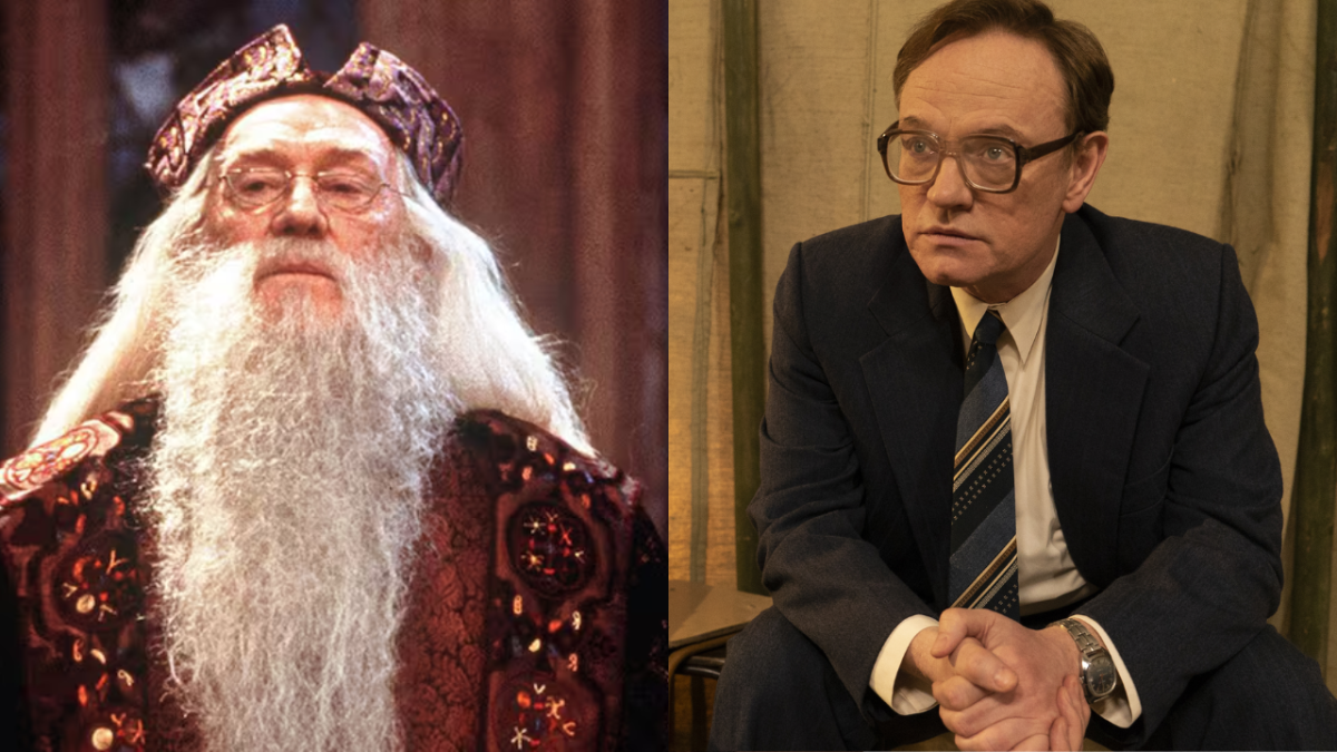 Jared Harris no esta interesado en actuar en HP de Max