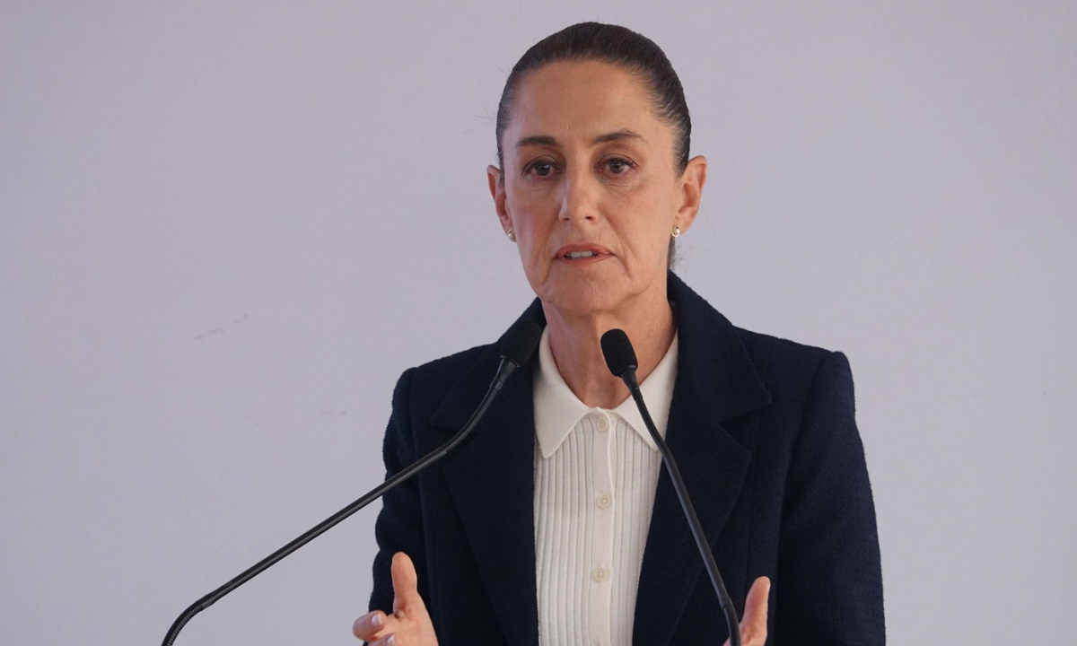 Trabaja Sheinbaum en iniciativas para reforzar fiscalías y defensorías