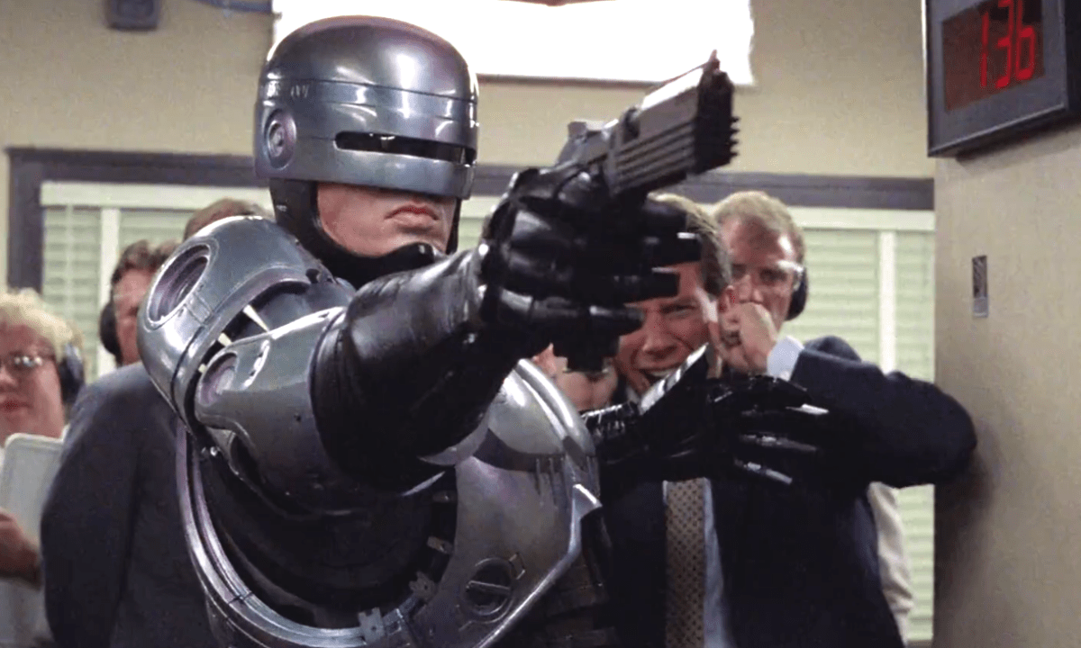 Robocop regresa y Amazon Prime lo trae de vuelta