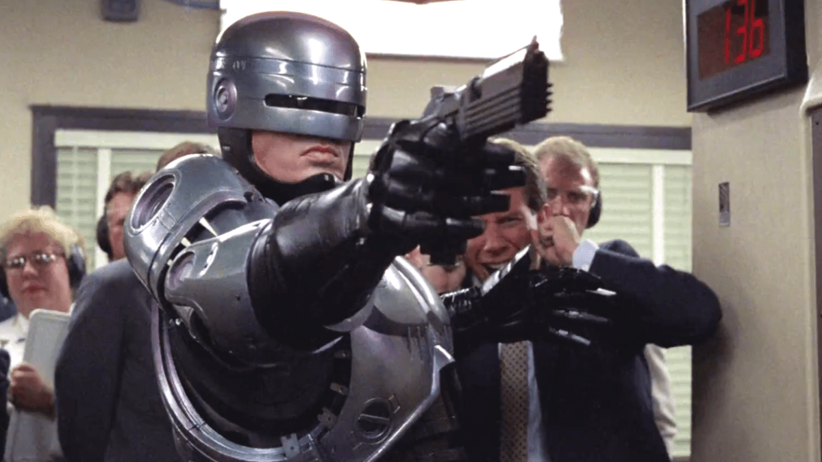 Robocop regresa y Amazon Prime lo trae de vuelta