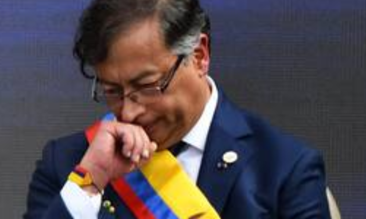 El Presidente Gustavo Petro no asistirá al evento con la colombianidad debido al accidente de la Fuerza Aérea en Colombia