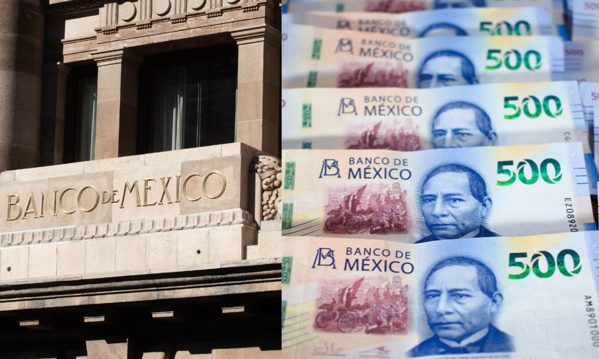 Banxico recorta las tasas 25 puntos; la ubica en 10.50%