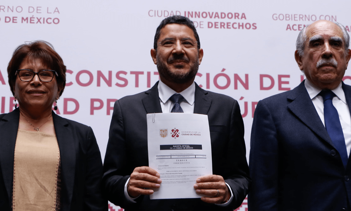 l Gobierno capitalino emitió un decreto por el que se reforma el artículo 3 de la Constitución Política de la Ciudad de México