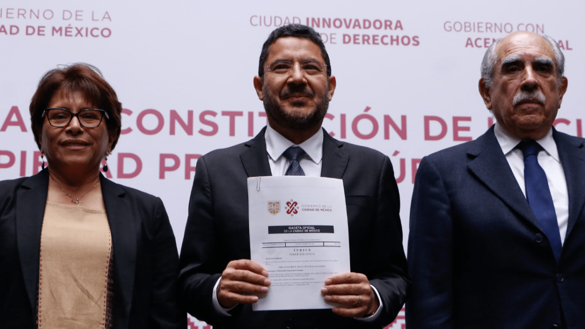 l Gobierno capitalino emitió un decreto por el que se reforma el artículo 3 de la Constitución Política de la Ciudad de México