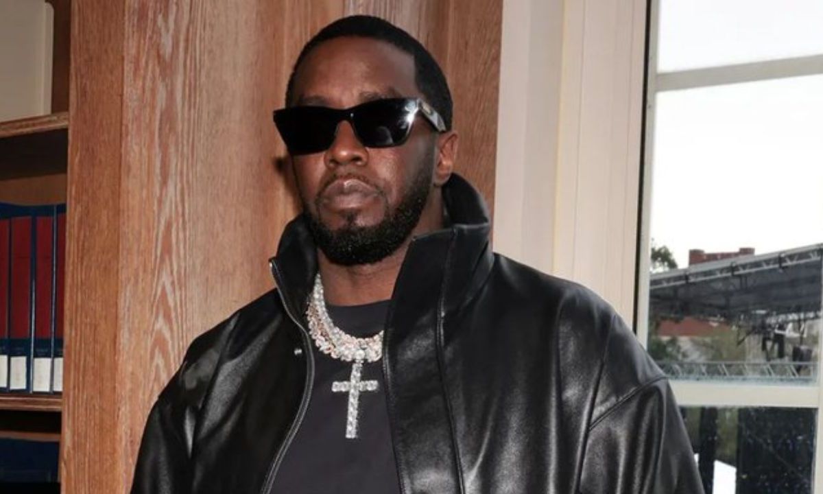 El rapero Sean Diddy Combs detenido en EU