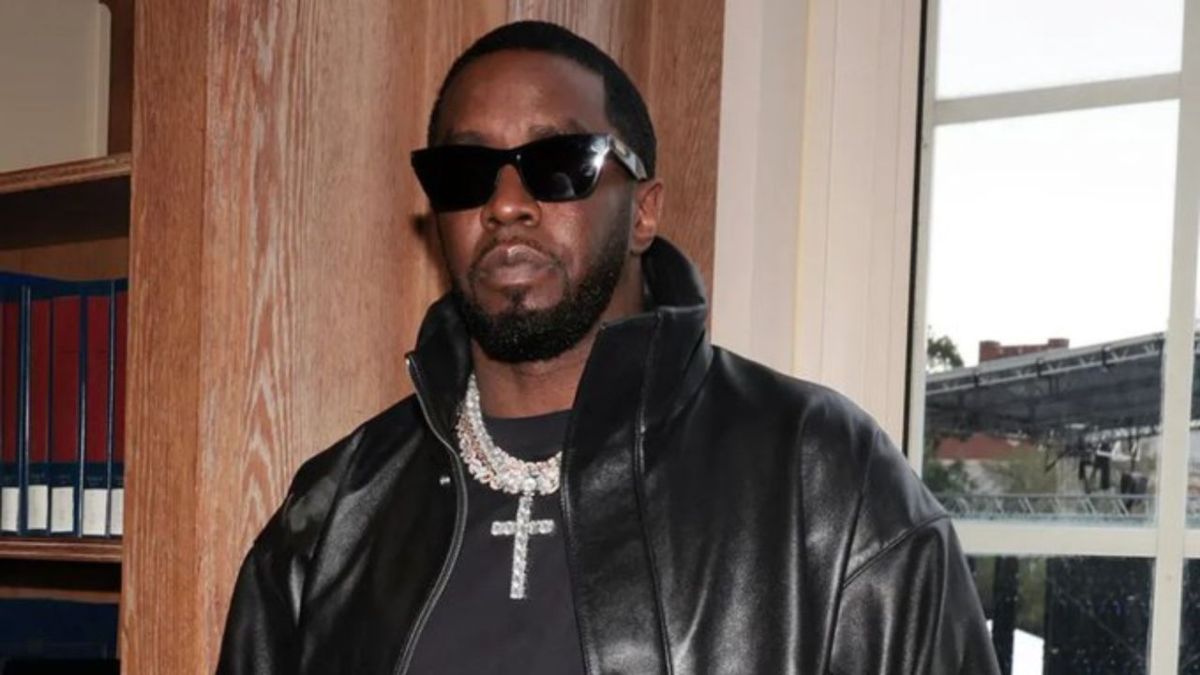 El rapero Sean Diddy Combs detenido en EU