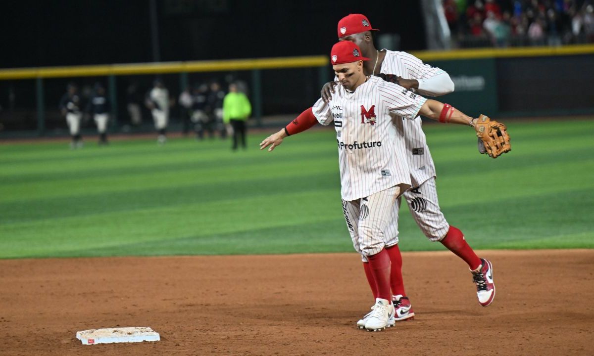 Diablos pegan primero en la Serie del Rey