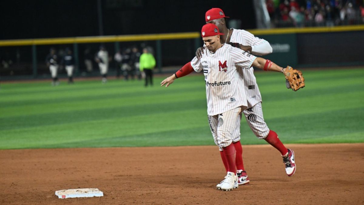 Diablos pegan primero en la Serie del Rey