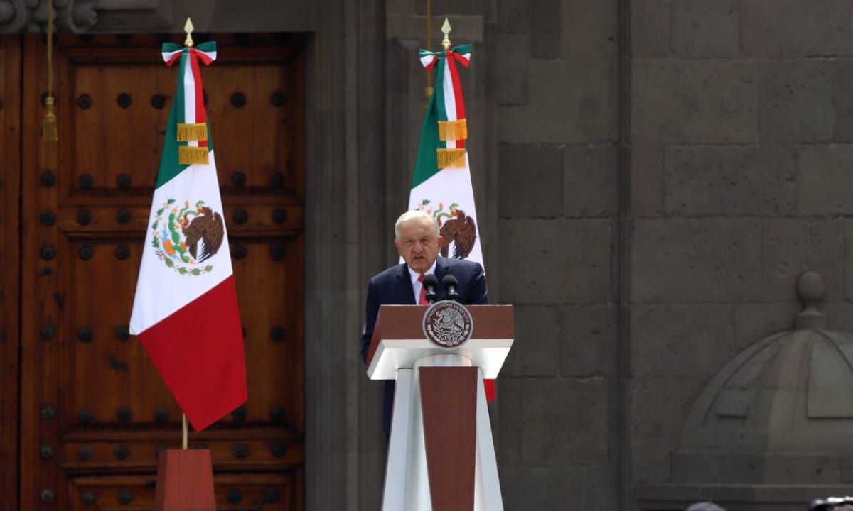 Sexto Informe... o la Mañanera monumental de AMLO