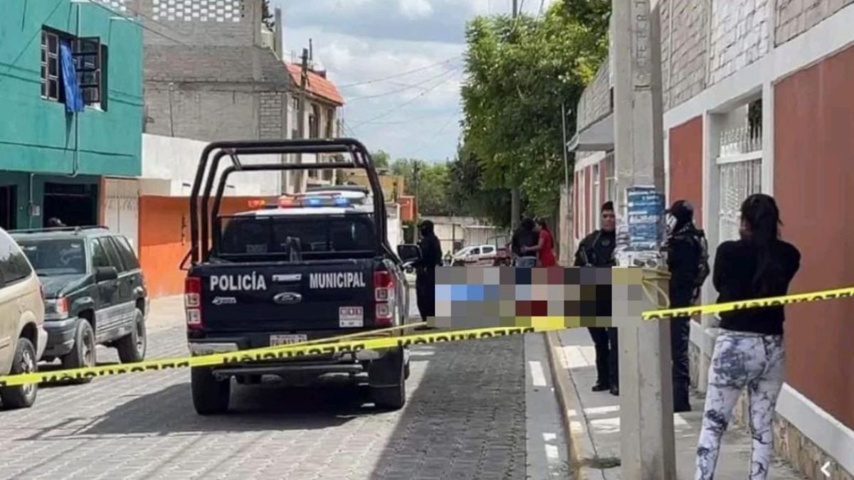 Muere estudiante de telesecundaria en Tehuacán, al parecer por presunta riña.