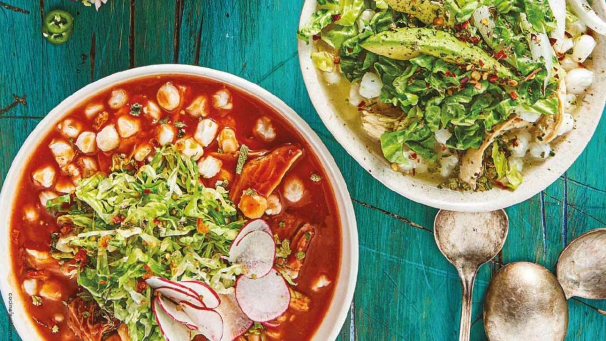 ¿Cuántos tipos de pozole hay en la cocina mexicana?