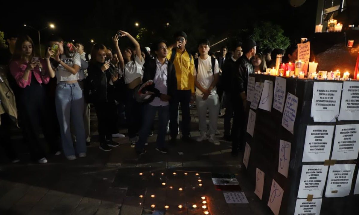 Lamentan en la UNAM aprobación de reforma