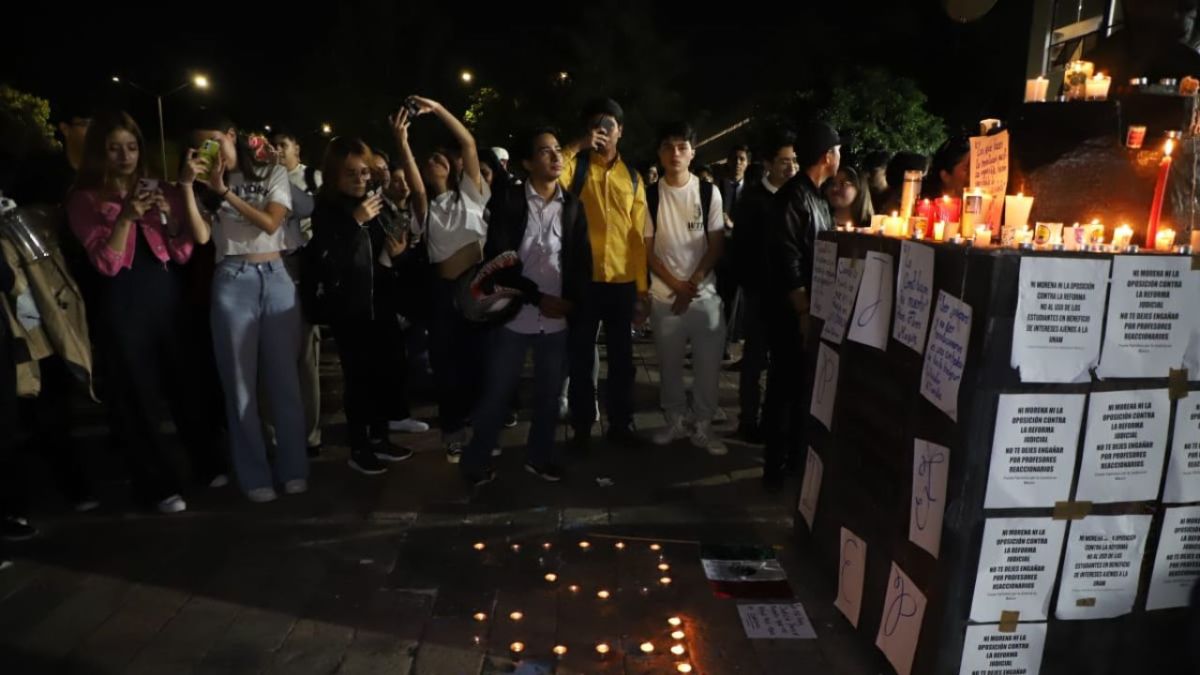 Lamentan en la UNAM aprobación de reforma