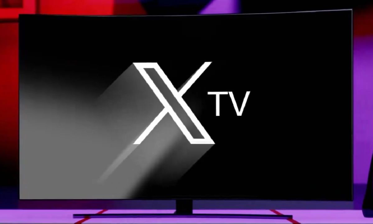 Elon Musk anunció el lanzamiento de la beta de 'X TV'