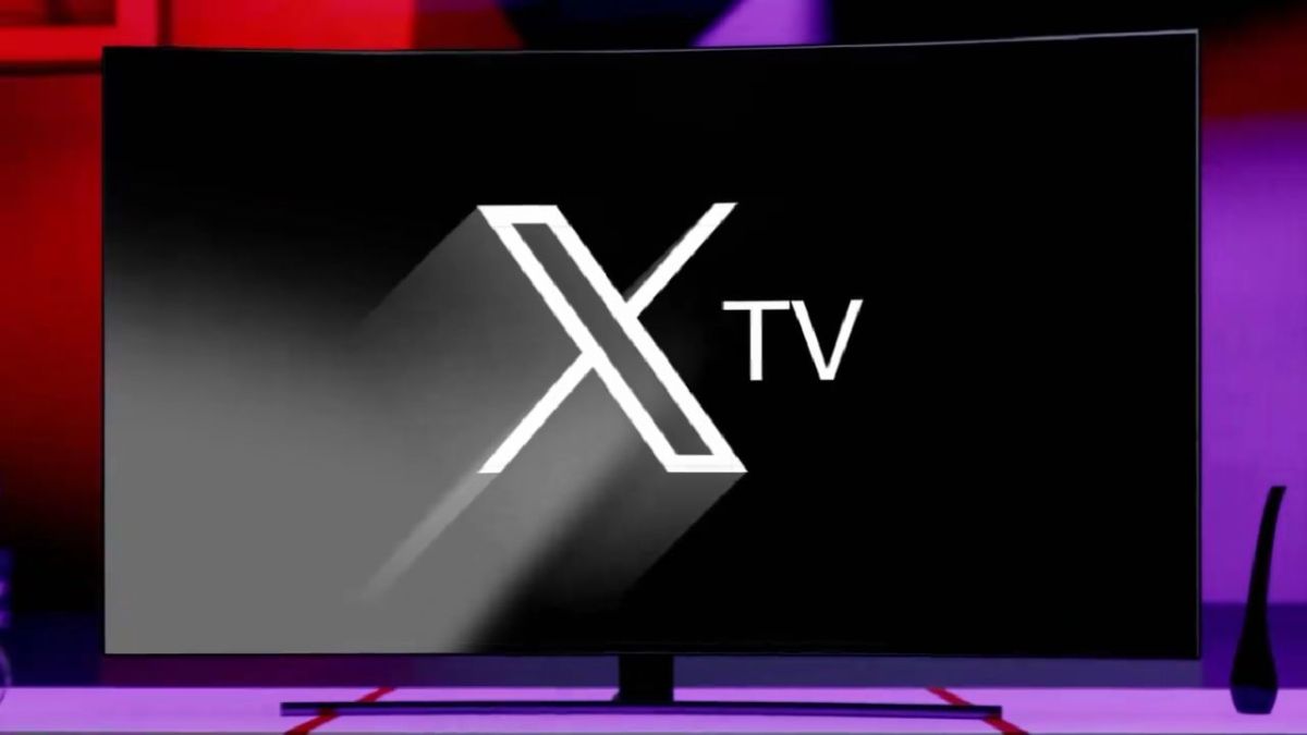 Elon Musk anunció el lanzamiento de la beta de 'X TV'