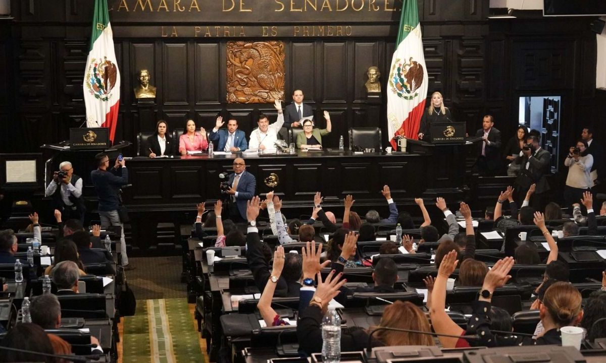 Aprueban Reforma Judicial