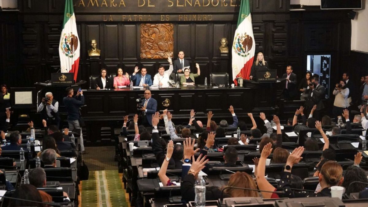 Aprueban Reforma Judicial