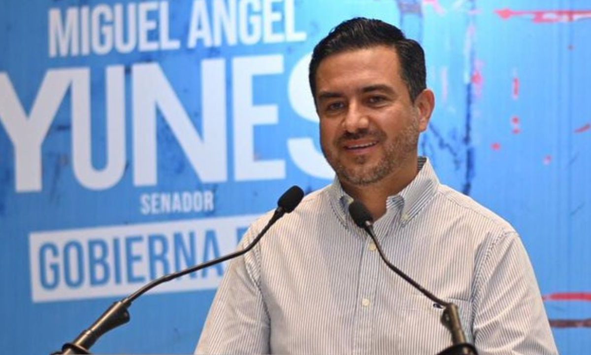 Yunes Márquez no ha llegado a reunión del PAN