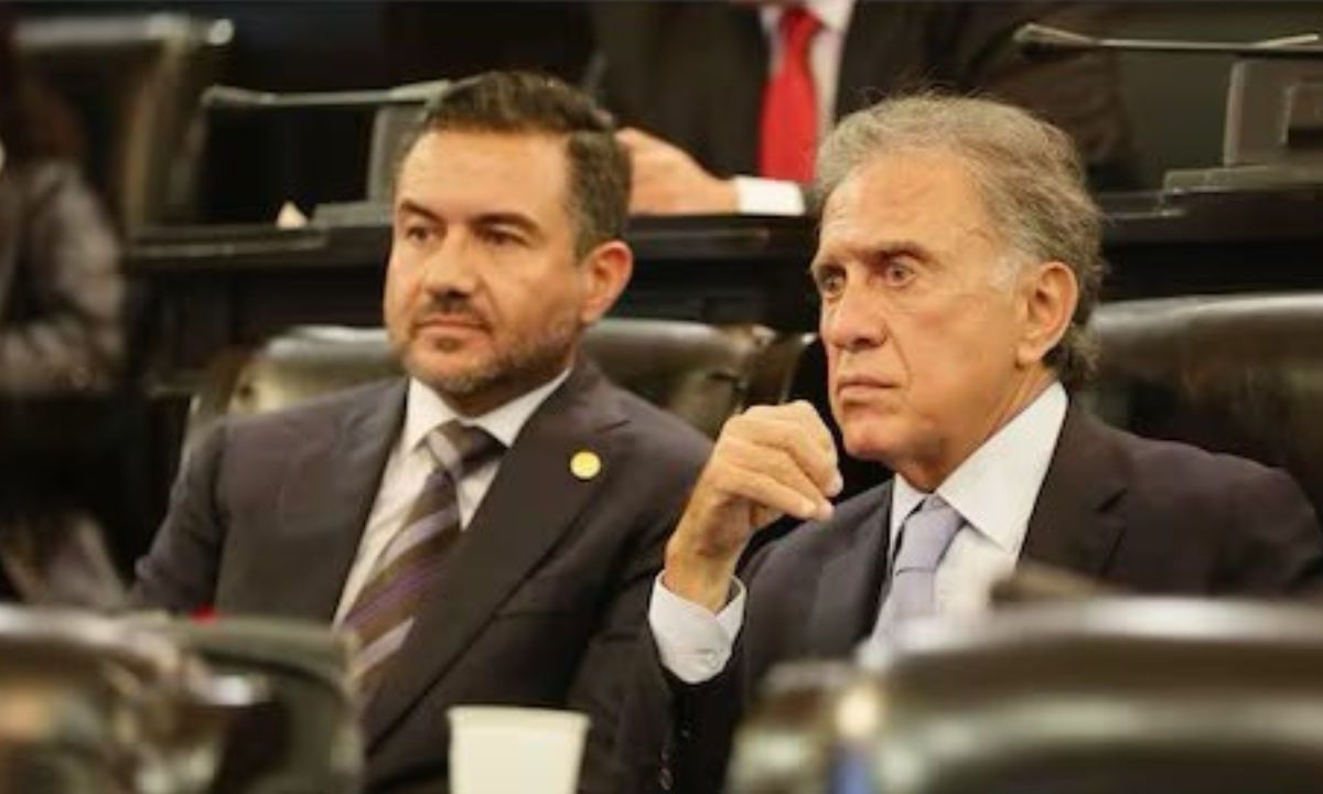 PAN expulsa a los Yunes e impugnará reforma judicial