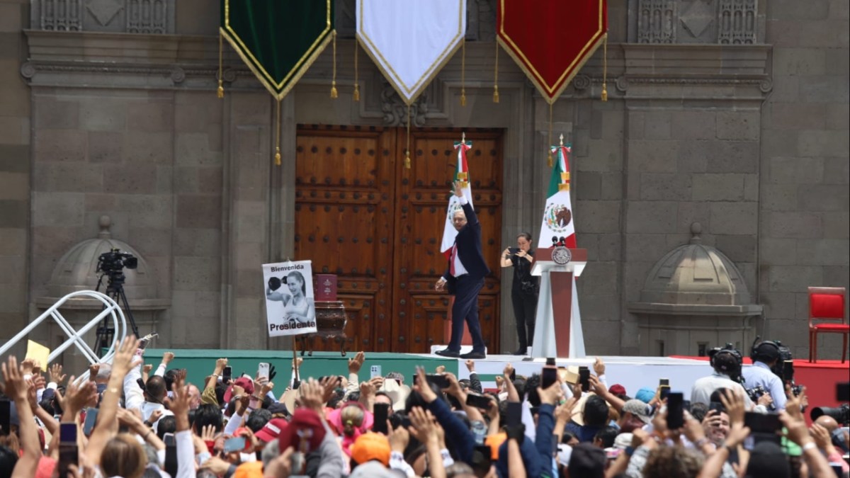 Foto: Gabriela Esquivel/ AMLO se burla de la Corte y de Estados Unidos