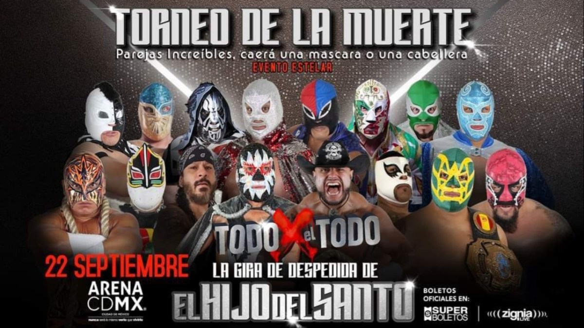 El Hijo del santo