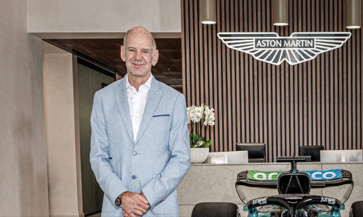 Foto: ESPNF1/ Adrian Newey