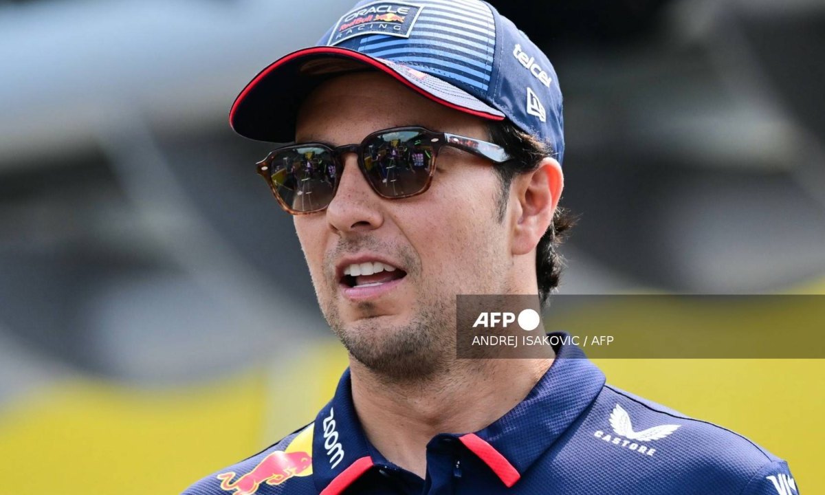 El piloto mexicano, Sergio "Checo" Pérez, fue segundo lugar en las segundas prácticas libres del Gran Premio de Azerbaiyán de la Fórmula 1.