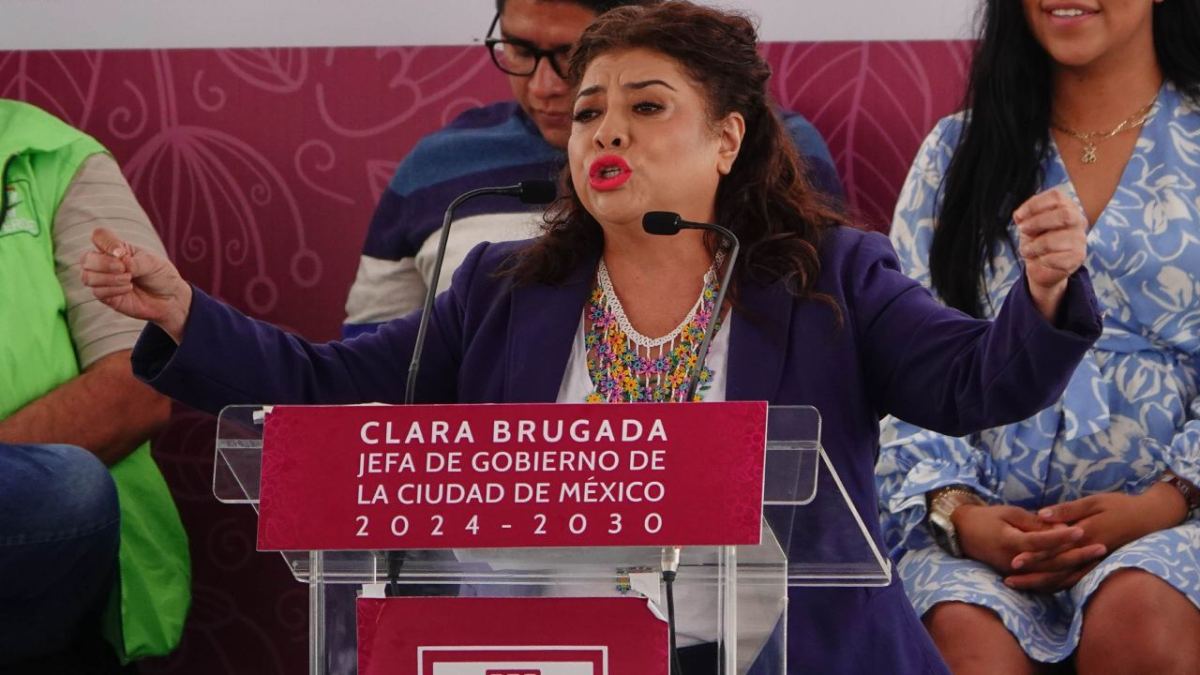 El Congreso de la Ciudad de México aprobó el formato para las sesiones de toma de protesta de Clara Brugada como jefa de Gobierno