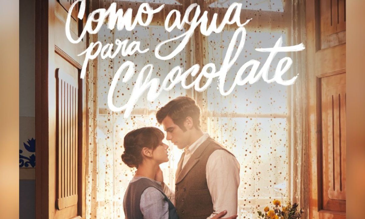 Confirman la fecha de estreno de "Como agua para chocolate", la nueva serie de MAX