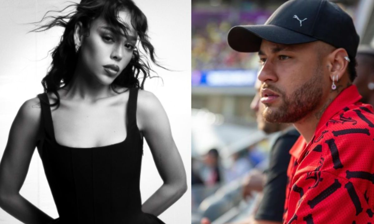 Danna revela que tuvo un romance con Neymar y la razón de por qué terminaron