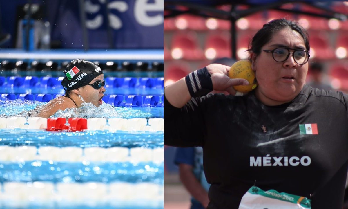 Aquí te mostramos la actividad de los mexicanos en lo que resta del Día 8 de actividades en los Juegos Paralímpicos de París 2024