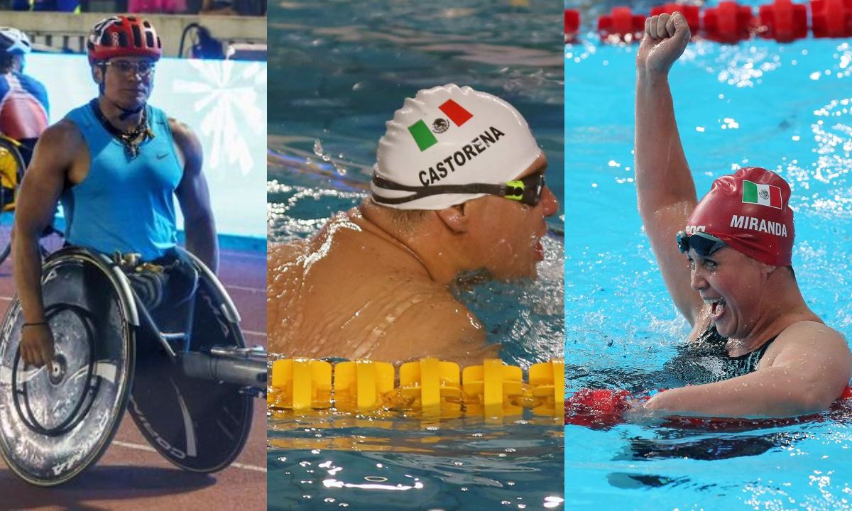 El Día 7 de competencias de los Juegos Paralímpicos de París 2024 comenzó de manera movida, con varios mexicanos instalándose en finales