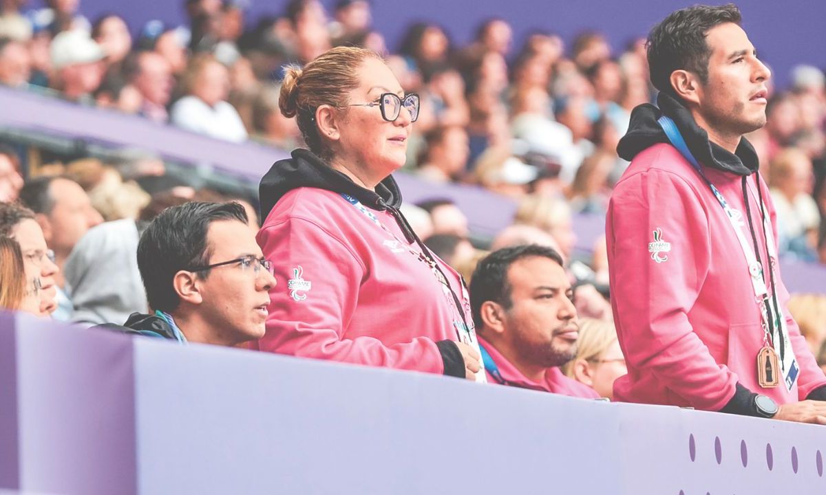 En París, México presentó un cambio generacional en diversas disciplinas, con hasta 24 debutantes entre los 67 paratletas clasificados, según indicó Liliana Suárez, presidenta de Compame 