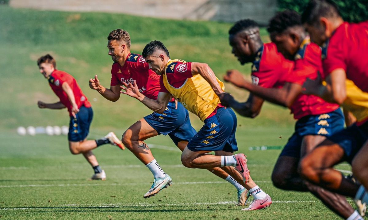 A pesar de vivir con la titularidad asegurada en Italia, Johan Vásquez cayó junto al Genoa como locales ante el cuadro de Hellas Verona