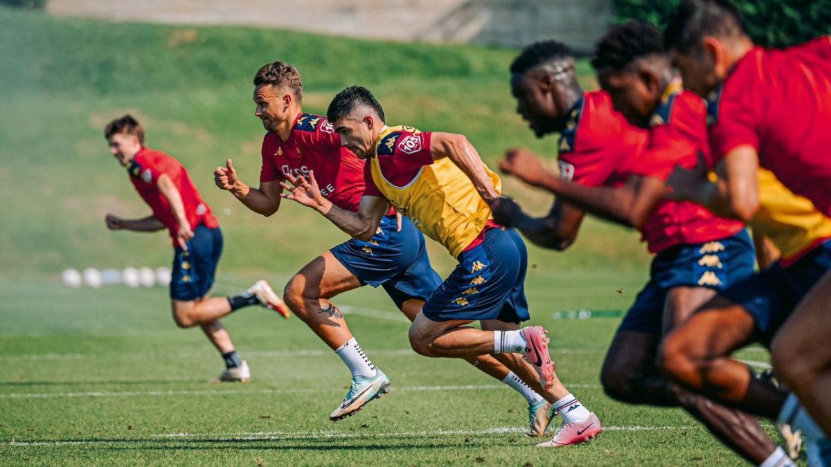 A pesar de vivir con la titularidad asegurada en Italia, Johan Vásquez cayó junto al Genoa como locales ante el cuadro de Hellas Verona