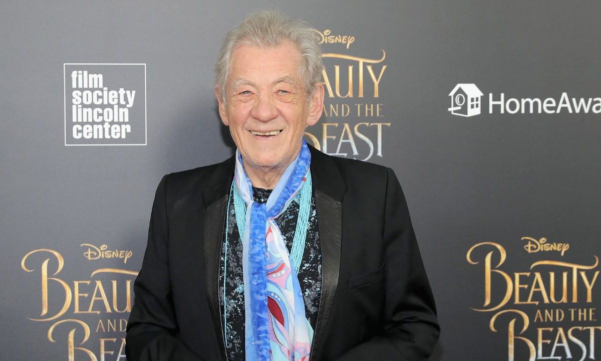 El actor británico Ian McKellen podría estar de regreso a las historias de J.R.R. Tolkien como el mago Gandalf