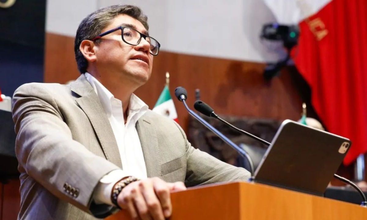 El designado secretario general de la Cámara de Diputados, Mauricio Farah Gebara, agradeció a los diputados de la LXVI Legislatura