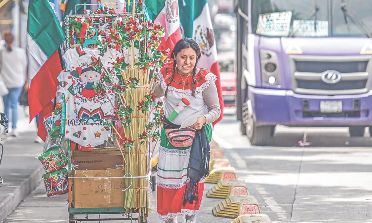 Este fin de semana largo por las Fiestas Patrias se espera una derrama económica de 35 mil millones de pesos