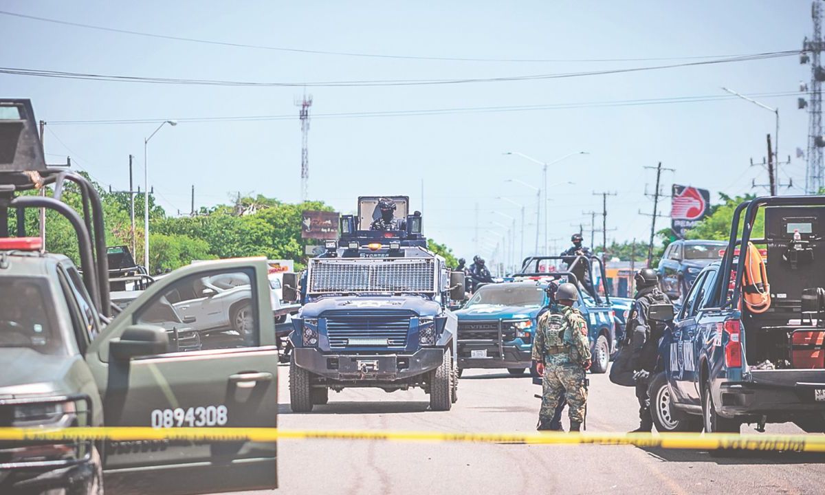 Por violencia en Sinaloa, Consulado de EU en Hermosillo emitió alerta de seguridad a sus connacionales