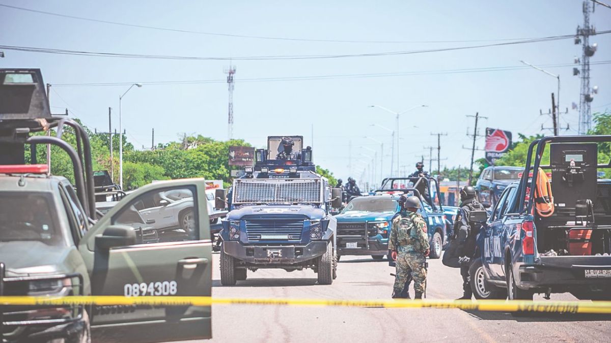 Por violencia en Sinaloa, Consulado de EU en Hermosillo emitió alerta de seguridad a sus connacionales