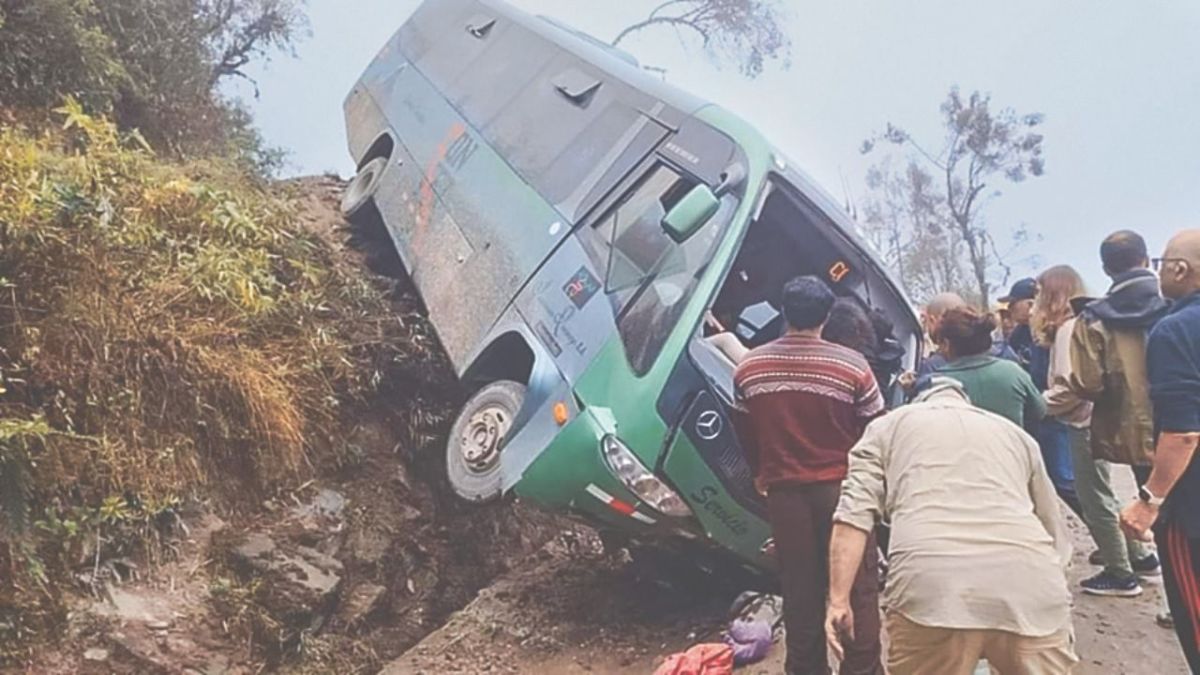 URGENCIA. El accidente resalta la necesidad de mejorar la seguridad turística