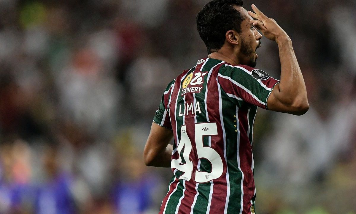 Fluminense tomó ventaja en la ida de los cuartos de final en la Copa Libertadores sobre Atlético Mineiro con un 1-0