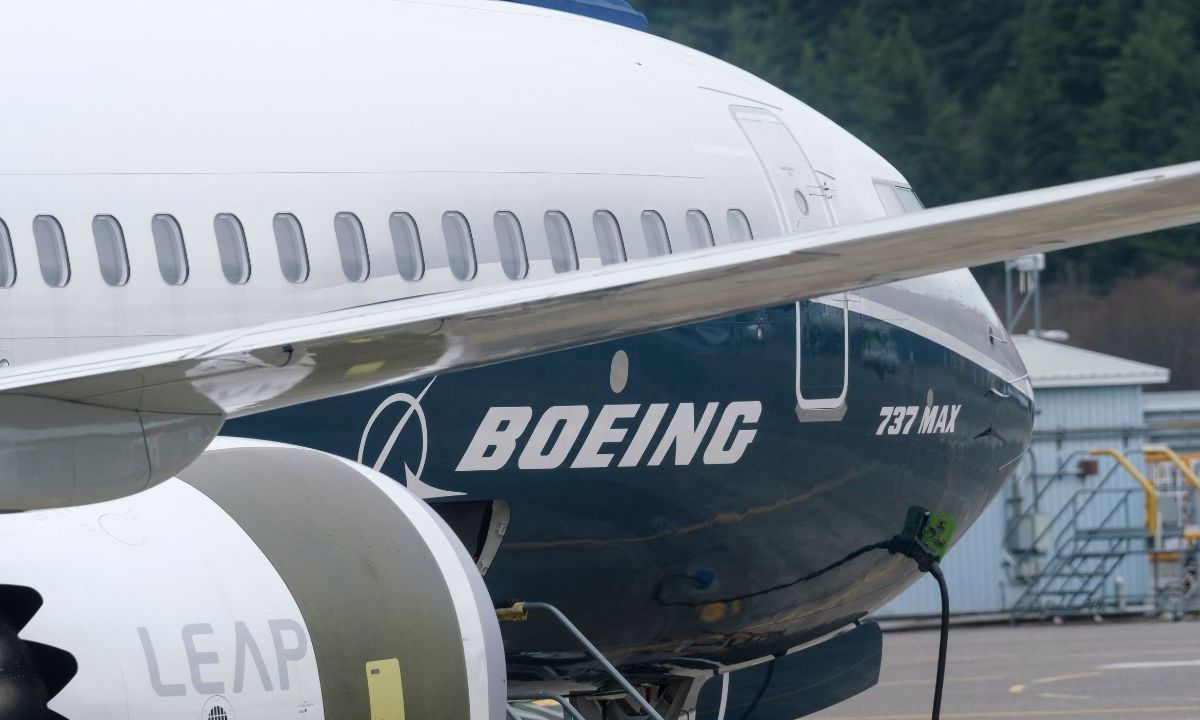 Una firma china de leasing (alquiler) de aviones anunció un pedido de 50 aparatos 737 MAX 8, el producto estrella de Boeing