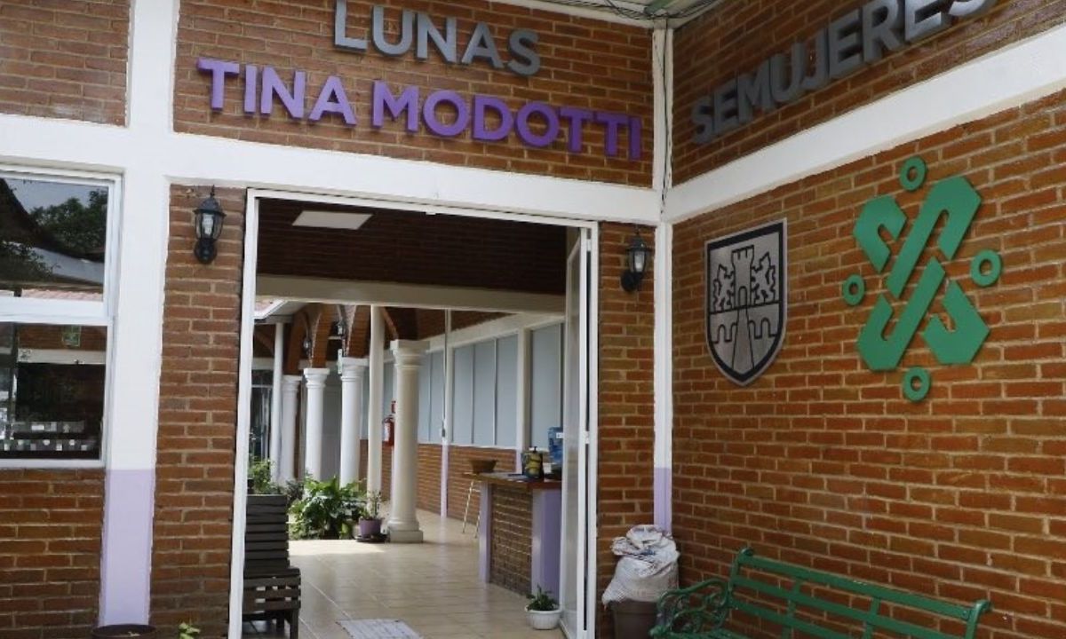 Opción. A través de las Lunas, la Secretaría de Mujeres brinda atención y servicios contra la violencia en los hogares.