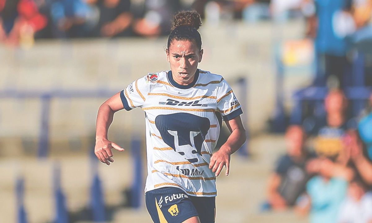 Pumas Femenil asegura vivir un momento positivo durante el proyecto del brasileño, Marcelo Frigério, al frente del equipo femenino en su segundo torneo