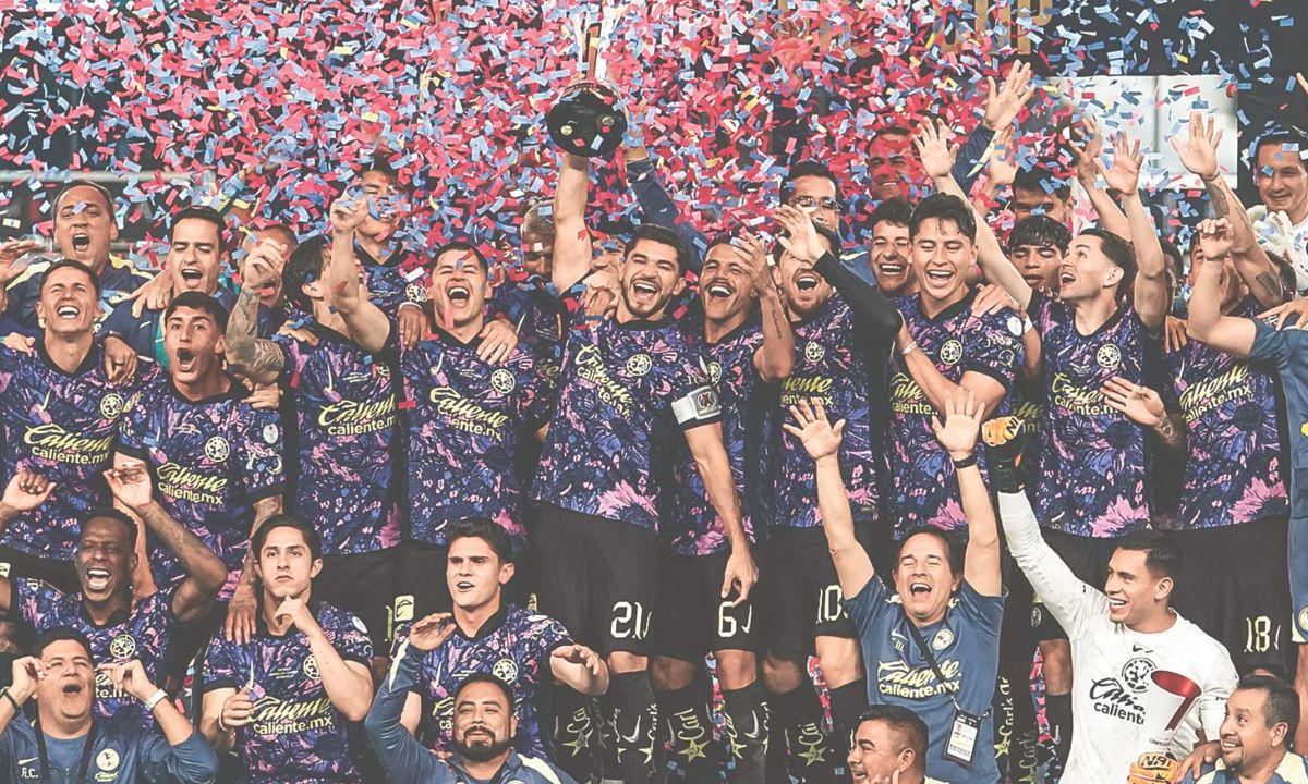 La sexta edición de la Campeones Cup vio coronarse -en tanda de penales- al América