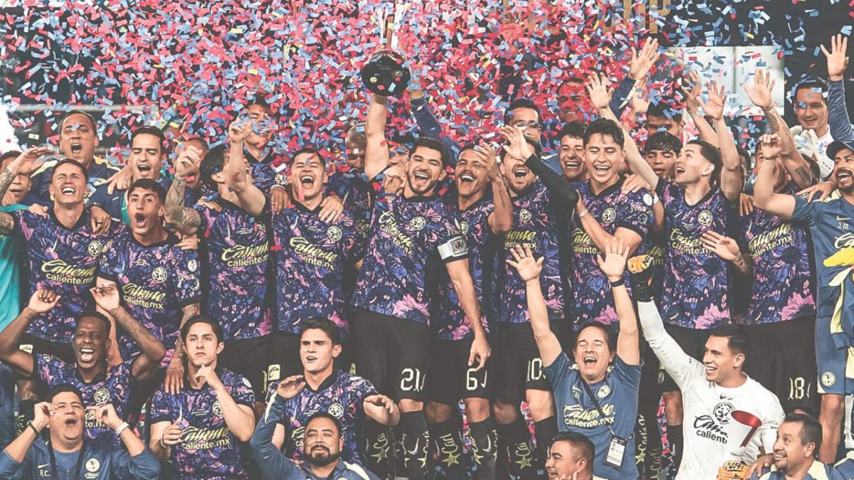 La sexta edición de la Campeones Cup vio coronarse -en tanda de penales- al América