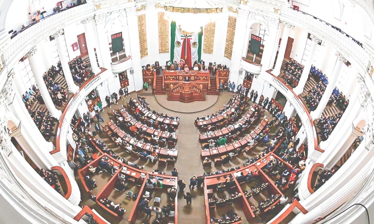 Con 54 votos a favor y sin abstenciones, el Congreso de la Ciudad de México aprobó la reforma al artículo 2 de la Constitución Política de los Estados Unidos Mexicanos