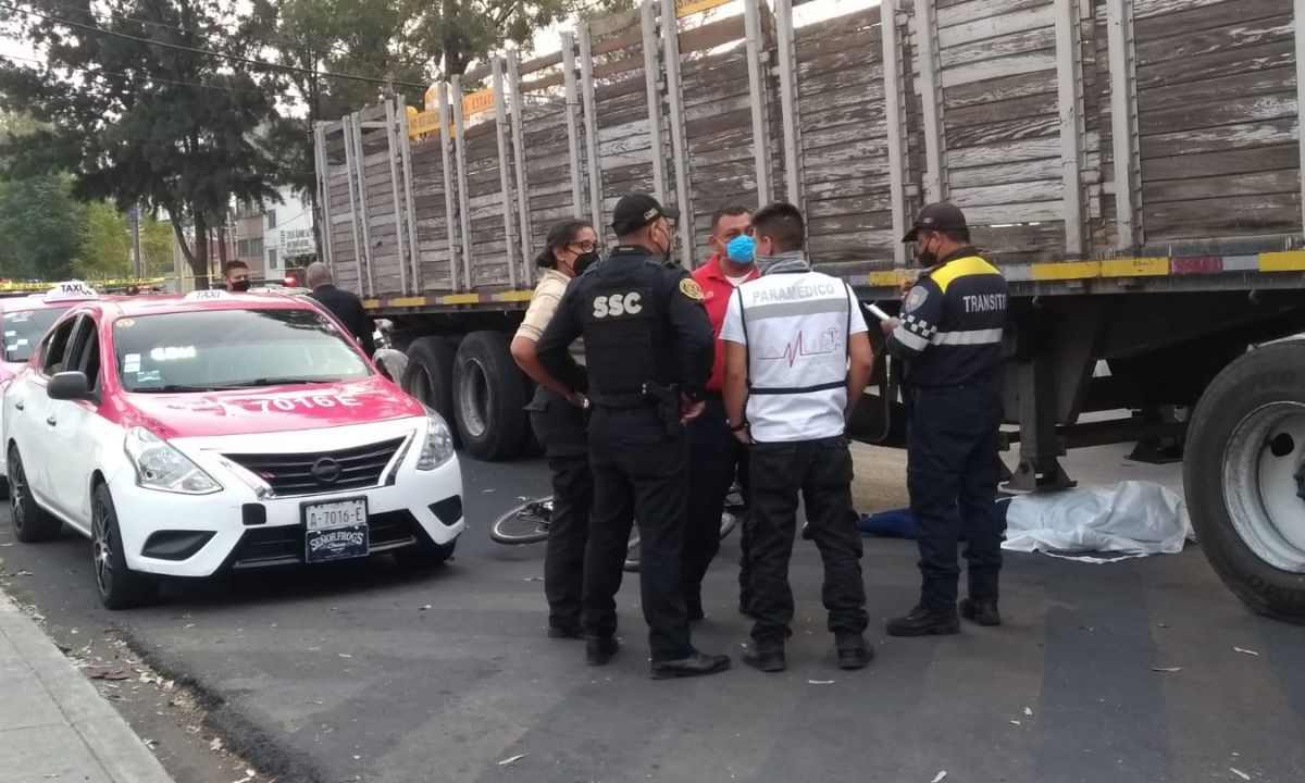 Periodo. La Secretaría de Seguridad Ciudadana reportó 127 mil 678 incidentes de tránsito del 5 de diciembre de 2018 al 31 de agosto de 2024.