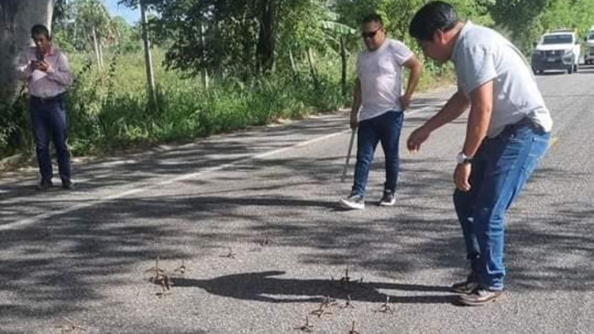 VILLAHERMOSA. Cadenas de abarrotes cerraron, tras la ola de ataques.